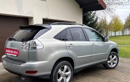 Lexus RX II рестайлинг, 2004 год, 1 500 000 рублей, 2 фотография
