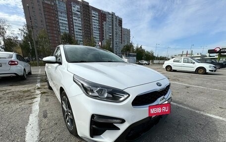 KIA Cerato IV, 2020 год, 1 900 000 рублей, 2 фотография