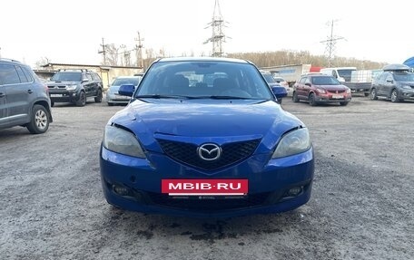 Mazda 3, 2006 год, 400 000 рублей, 2 фотография