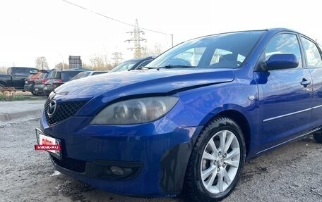 Mazda 3, 2006 год, 400 000 рублей, 6 фотография
