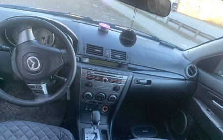 Mazda 3, 2006 год, 400 000 рублей, 9 фотография