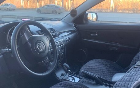 Mazda 3, 2006 год, 400 000 рублей, 8 фотография