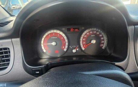 KIA Rio II, 2010 год, 420 000 рублей, 6 фотография