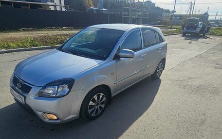 KIA Rio II, 2010 год, 420 000 рублей, 2 фотография