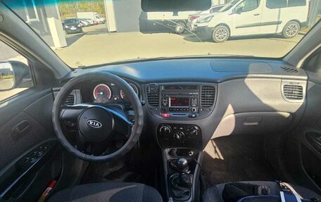 KIA Rio II, 2010 год, 420 000 рублей, 7 фотография