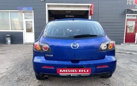 Mazda 3, 2006 год, 400 000 рублей, 7 фотография