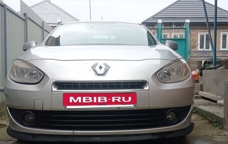Renault Fluence I, 2013 год, 610 000 рублей, 2 фотография