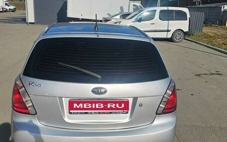 KIA Rio II, 2010 год, 420 000 рублей, 8 фотография