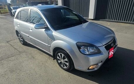 KIA Rio II, 2010 год, 420 000 рублей, 3 фотография