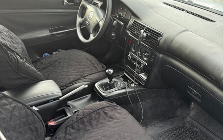 Volkswagen Passat B5+ рестайлинг, 1999 год, 320 000 рублей, 5 фотография
