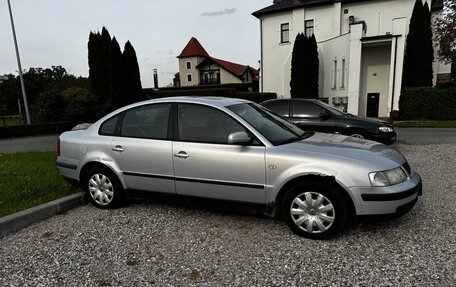 Volkswagen Passat B5+ рестайлинг, 1999 год, 320 000 рублей, 3 фотография