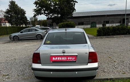 Volkswagen Passat B5+ рестайлинг, 1999 год, 320 000 рублей, 4 фотография