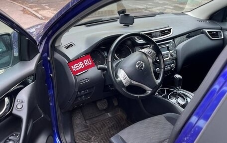 Nissan Qashqai, 2014 год, 1 900 000 рублей, 6 фотография