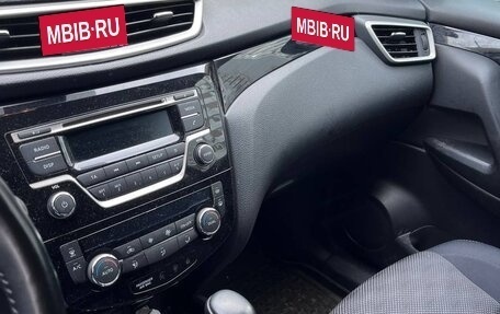 Nissan Qashqai, 2014 год, 1 900 000 рублей, 4 фотография