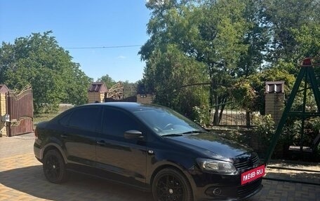 Volkswagen Polo VI (EU Market), 2010 год, 620 000 рублей, 3 фотография