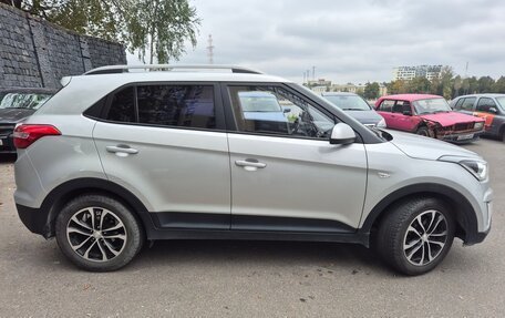 Hyundai Creta I рестайлинг, 2017 год, 1 580 000 рублей, 3 фотография