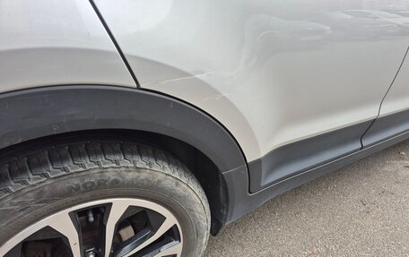 Hyundai Creta I рестайлинг, 2017 год, 1 580 000 рублей, 4 фотография