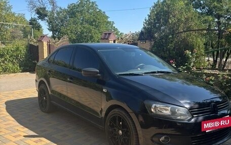 Volkswagen Polo VI (EU Market), 2010 год, 620 000 рублей, 5 фотография