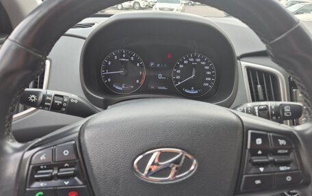Hyundai Creta I рестайлинг, 2017 год, 1 580 000 рублей, 16 фотография