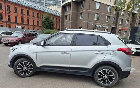 Hyundai Creta I рестайлинг, 2017 год, 1 580 000 рублей, 8 фотография