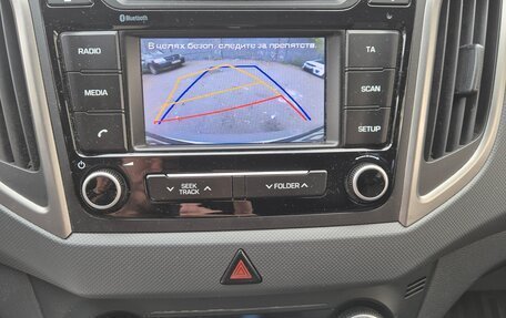 Hyundai Creta I рестайлинг, 2017 год, 1 580 000 рублей, 17 фотография