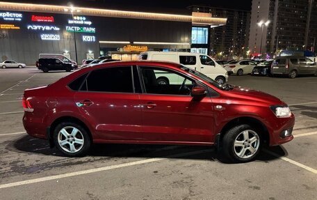 Volkswagen Polo VI (EU Market), 2010 год, 850 000 рублей, 3 фотография