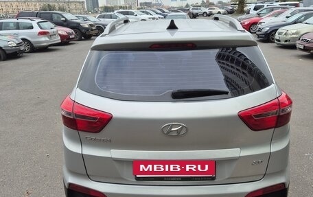 Hyundai Creta I рестайлинг, 2017 год, 1 580 000 рублей, 15 фотография