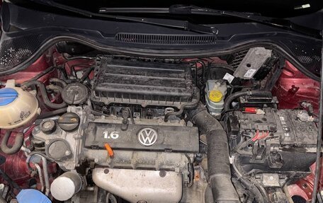 Volkswagen Polo VI (EU Market), 2010 год, 850 000 рублей, 13 фотография