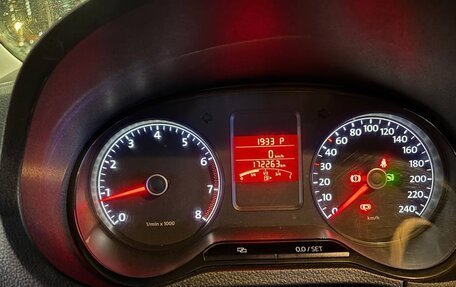 Volkswagen Polo VI (EU Market), 2010 год, 850 000 рублей, 16 фотография