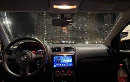 Volkswagen Polo VI (EU Market), 2010 год, 850 000 рублей, 7 фотография