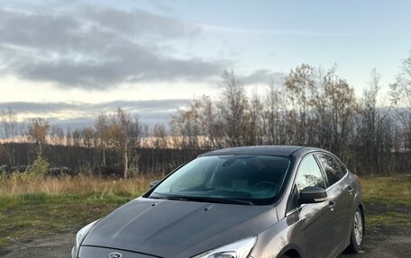 Ford Focus III, 2011 год, 720 000 рублей, 2 фотография