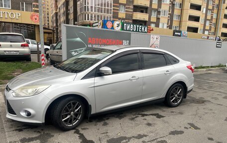 Ford Focus III, 2011 год, 715 000 рублей, 3 фотография