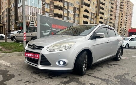 Ford Focus III, 2011 год, 715 000 рублей, 2 фотография