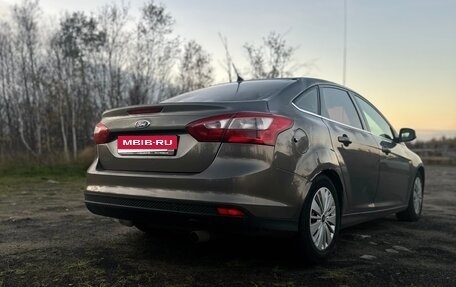 Ford Focus III, 2011 год, 720 000 рублей, 4 фотография
