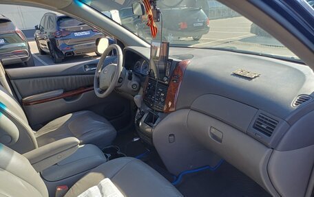 Toyota Sienna II рестайлинг, 2003 год, 1 000 000 рублей, 6 фотография