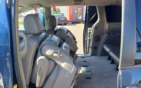 Toyota Sienna II рестайлинг, 2003 год, 1 000 000 рублей, 5 фотография