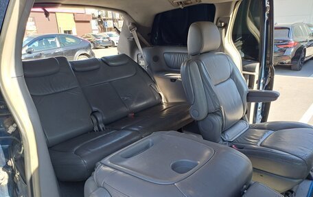 Toyota Sienna II рестайлинг, 2003 год, 1 000 000 рублей, 8 фотография