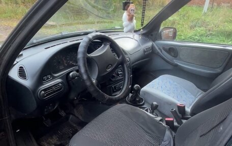 Chevrolet Niva I рестайлинг, 2003 год, 150 000 рублей, 9 фотография