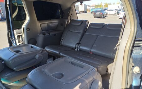 Toyota Sienna II рестайлинг, 2003 год, 1 000 000 рублей, 3 фотография