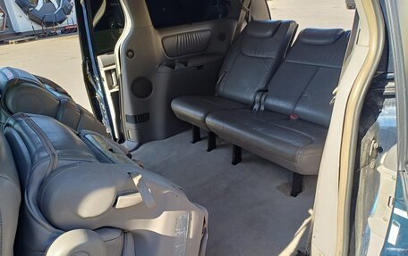 Toyota Sienna II рестайлинг, 2003 год, 1 000 000 рублей, 4 фотография