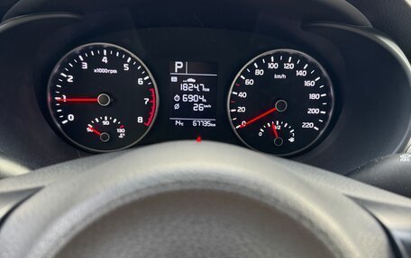 KIA Rio IV, 2018 год, 1 400 000 рублей, 6 фотография