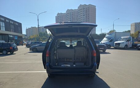 Toyota Sienna II рестайлинг, 2003 год, 1 000 000 рублей, 11 фотография