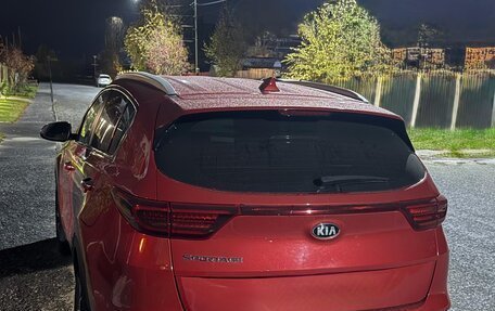 KIA Sportage IV рестайлинг, 2021 год, 2 800 000 рублей, 2 фотография