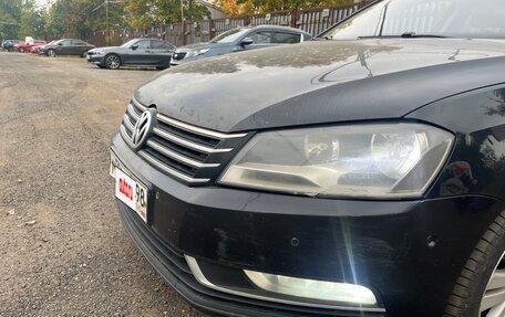Volkswagen Passat B7, 2011 год, 950 000 рублей, 2 фотография