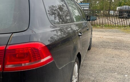Volkswagen Passat B7, 2011 год, 950 000 рублей, 8 фотография
