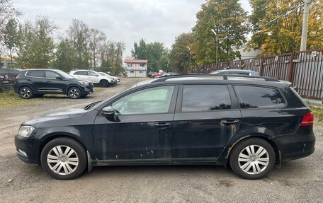 Volkswagen Passat B7, 2011 год, 950 000 рублей, 5 фотография