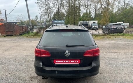 Volkswagen Passat B7, 2011 год, 950 000 рублей, 7 фотография