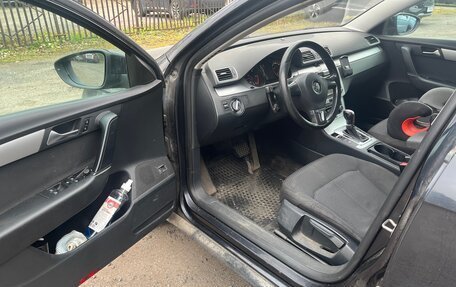 Volkswagen Passat B7, 2011 год, 950 000 рублей, 12 фотография
