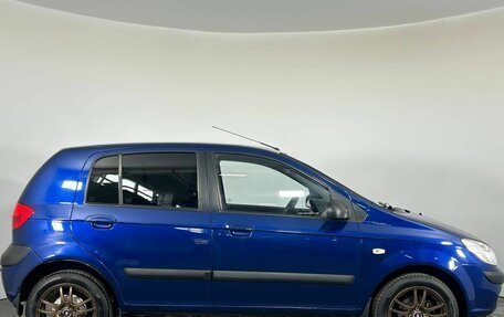 Hyundai Getz I рестайлинг, 2006 год, 400 000 рублей, 4 фотография