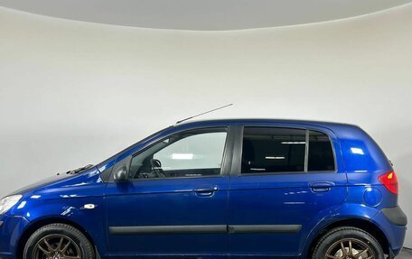 Hyundai Getz I рестайлинг, 2006 год, 400 000 рублей, 8 фотография